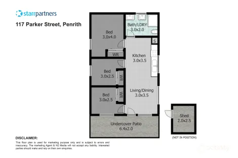 Property photo of 117 Parker Street Penrith NSW 2750