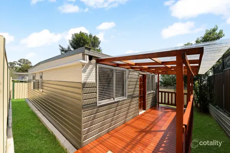 Property photo of 117 Parker Street Penrith NSW 2750