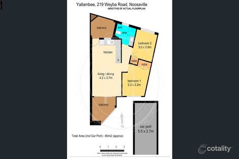Property photo of 5/219 Weyba Road Noosaville QLD 4566
