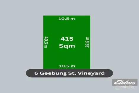 6 Geebung St, Vineyard, NSW 2765