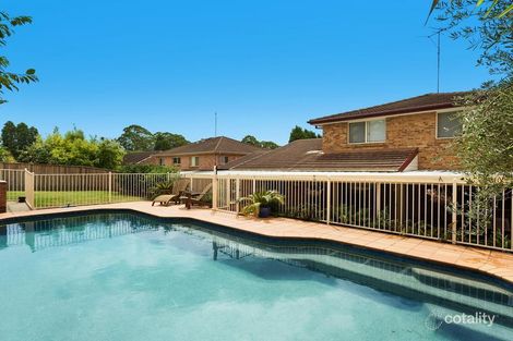 Property photo of 12 Benedictine Place Cherrybrook NSW 2126