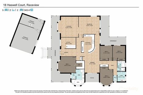 Property photo of 18 Haswell Court Raceview QLD 4305