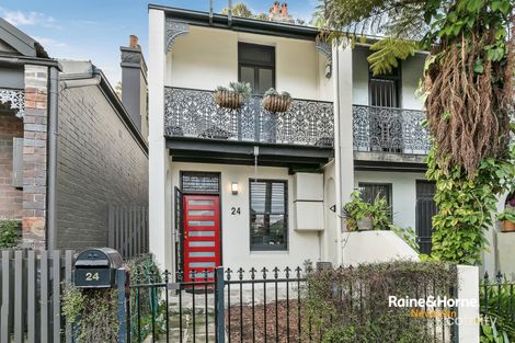 24 Albert St, Erskineville, NSW 2043