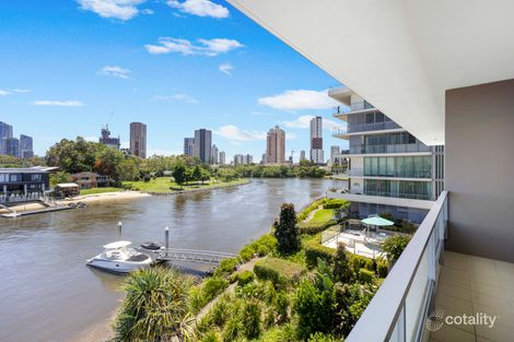 Property photo of 5/33 T E Peters Drive Broadbeach Waters QLD 4218
