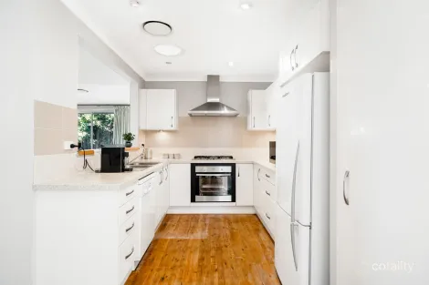 Property photo of 16 Thackeray Street Winston Hills NSW 2153