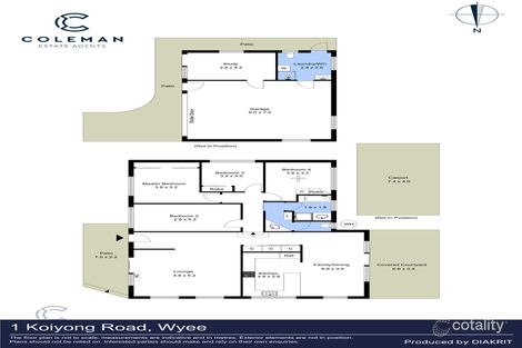 Property photo of 1 Koiyog Road Wyee NSW 2259