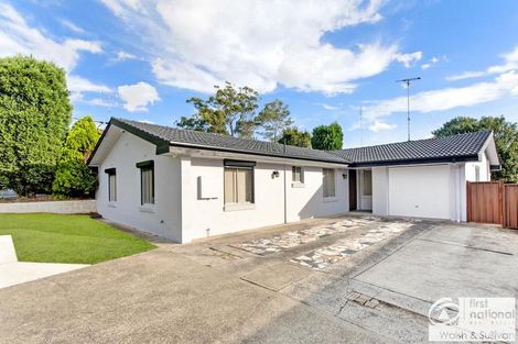 185 Caroline Chisholm Dr, Winston Hills, NSW 2153