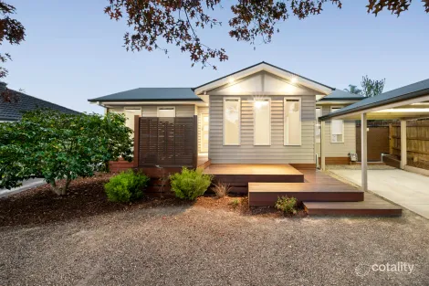 Property photo of 4 Maggs Street Croydon VIC 3136