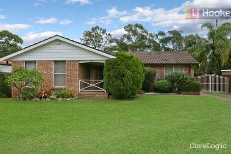 Property photo of 21 Lobelia Crescent Quakers Hill NSW 2763