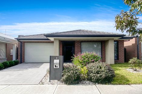 Property photo of 5 Ample Avenue Officer VIC 3809