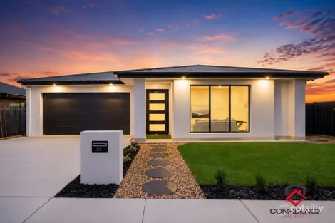 Property photo of 24 Apuatimi Crescent Whitlam ACT 2611