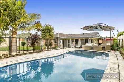 Property photo of 12 Calancra Avenue Cameron Park NSW 2285
