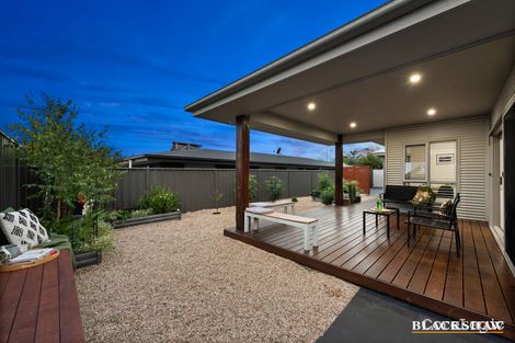 Property photo of 13 Redshaw Street Coombs ACT 2611