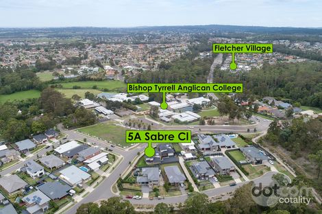 Property photo of 5A Sabre Close Fletcher NSW 2287