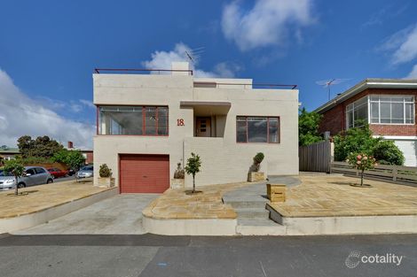 Property photo of 18 Lochner Street West Hobart TAS 7000