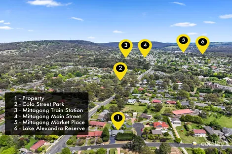 Property photo of 2 Chalker Crescent Mittagong NSW 2575