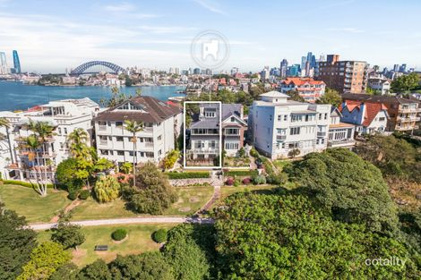 Property photo of 2/3 Cremorne Road Cremorne Point NSW 2090