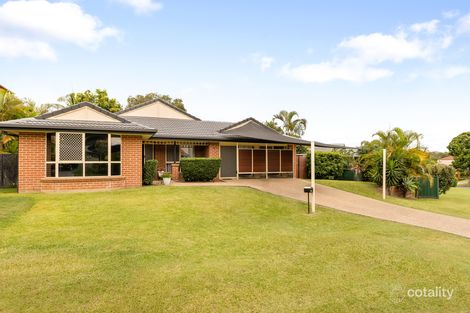 Property photo of 31 Michelangelo Crescent Mackenzie QLD 4156