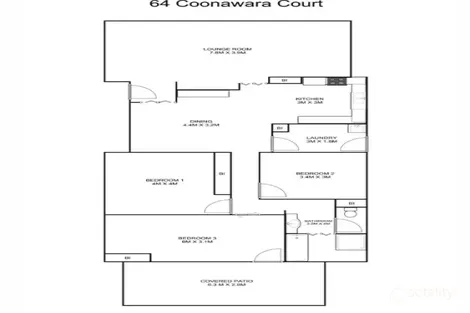 Property photo of 64 Coonawarra Court Yamba NSW 2464
