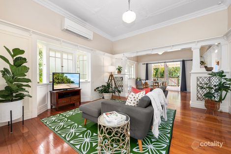 Property photo of 10 Barnes Avenue Coorparoo QLD 4151