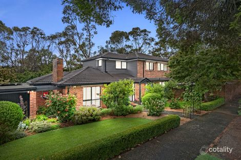 Property photo of 3 Patterdale Court Croydon Hills VIC 3136