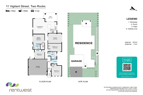 Property photo of 11 Vigilant Street Two Rocks WA 6037