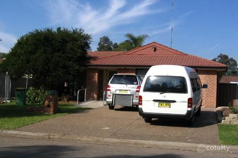 Property photo of 2 Wilfred Place Jamisontown NSW 2750