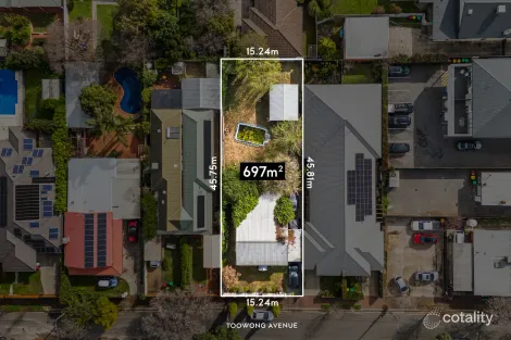3 Toowong Ave, Kensington Park, SA 5068