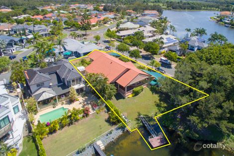 Property photo of 37 Clipper Boulevard Clear Island Waters QLD 4226