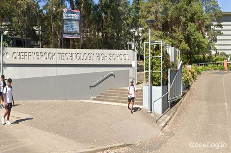 Property photo of 10 Kingscott Place Castle Hill NSW 2154