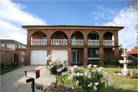 13 Revingstone St, Prairiewood, NSW 2176