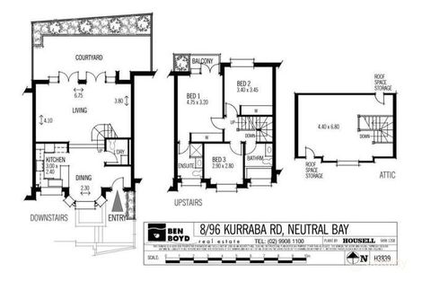 Property photo of 8/96 Kurraba Road Neutral Bay NSW 2089
