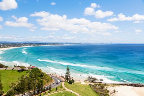 Property photo of 1301/6 Coyne Street Coolangatta QLD 4225