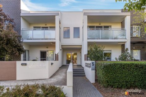 Property photo of 12/5 Verdon Street O'Connor ACT 2602