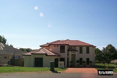 Property photo of 12 Ivory Lane Ormiston QLD 4160