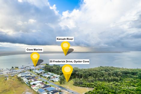 20 Frederick Dr, Oyster Cove, NSW 2318