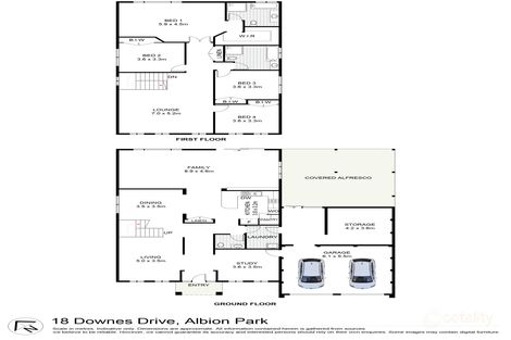 Property photo of 18 Downes Drive Albion Park NSW 2527