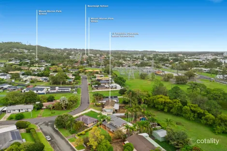 Property photo of 13 Yorkshire Crescent Mount Warren Park QLD 4207