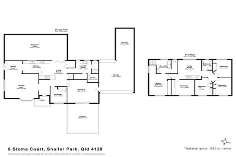 Property photo of 6 Stoma Court Shailer Park QLD 4128