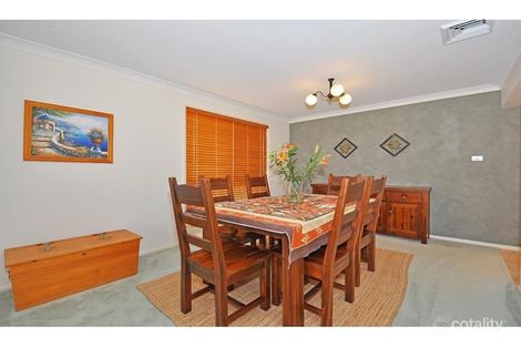 Property photo of 77 James Mileham Drive Kellyville NSW 2155