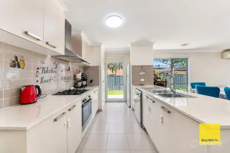 Property photo of 25 Jupiter Drive Truganina VIC 3029