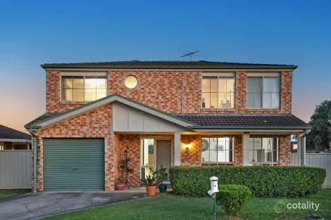 44 Manorhouse Bvd, Quakers Hill, NSW 2763