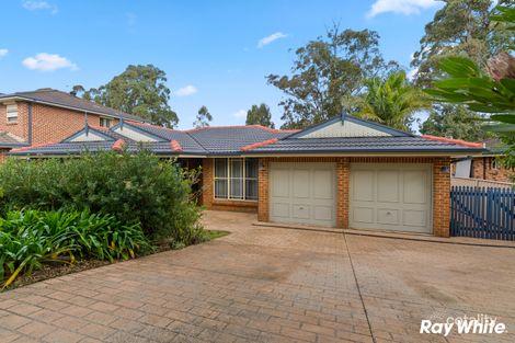 44 Sampson Cres, Quakers Hill, NSW 2763