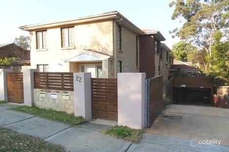 Property photo of 3/22 Charles Street Carlingford NSW 2118