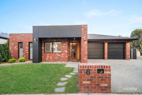 Property photo of 8 Sandy Crescent Invermay Park VIC 3350