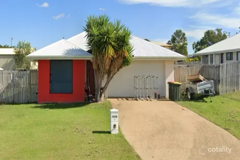 Property photo of 8 Benjamin Drive Gracemere QLD 4702