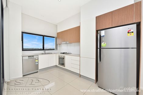 Property photo of 1401/1-3 Elizabeth Street Burwood NSW 2134