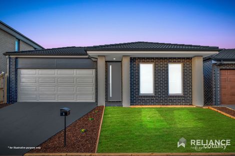 Property photo of 8 Ludo Circuit Truganina VIC 3029