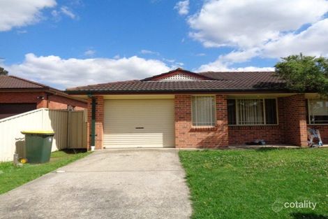 Property photo of 1B Myee Road Macquarie Fields NSW 2564