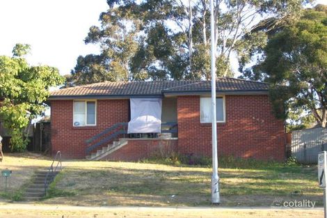 642 Luxford Rd, Bidwill, NSW 2770